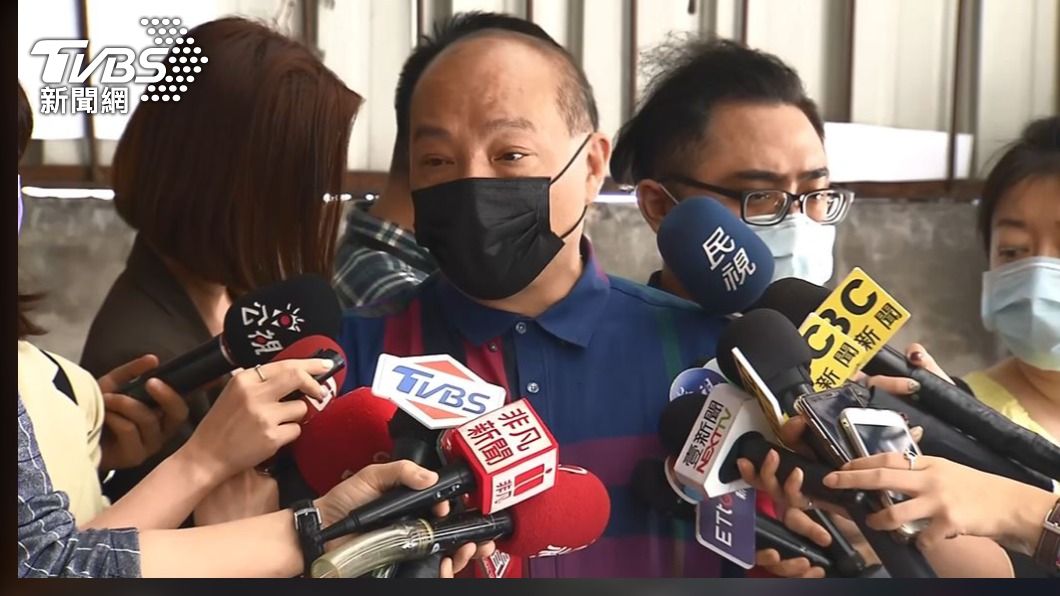 兒涉販毒詐欺遭聲押 趙映光宣布辭民進黨部評召