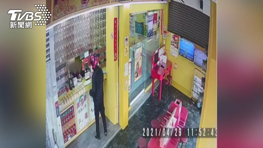 圖／TVBS