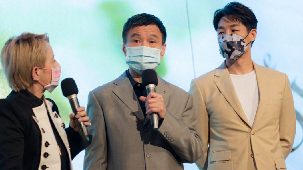 金鐘視帝李天柱參與演出。（圖／救世傳播協會提供）