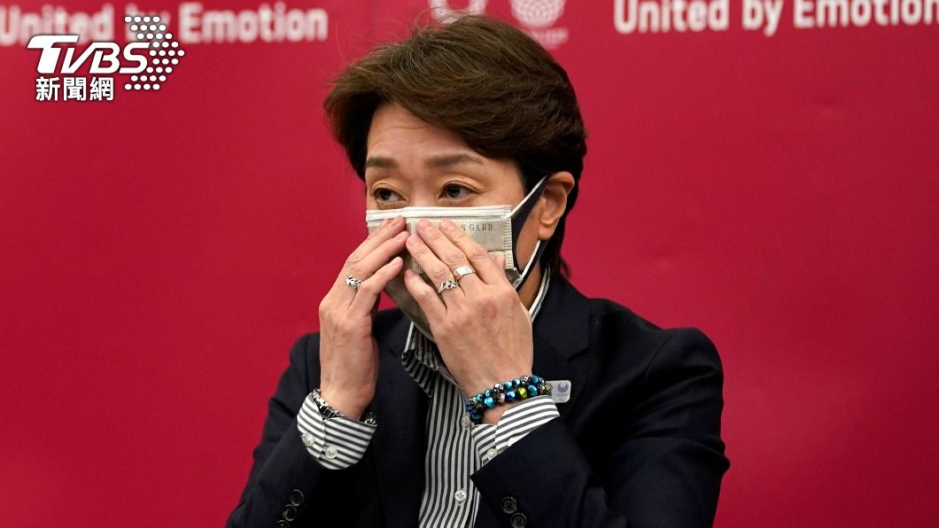 日本疫情難遏! 組委會會長:東奧恐成「閉門戰」