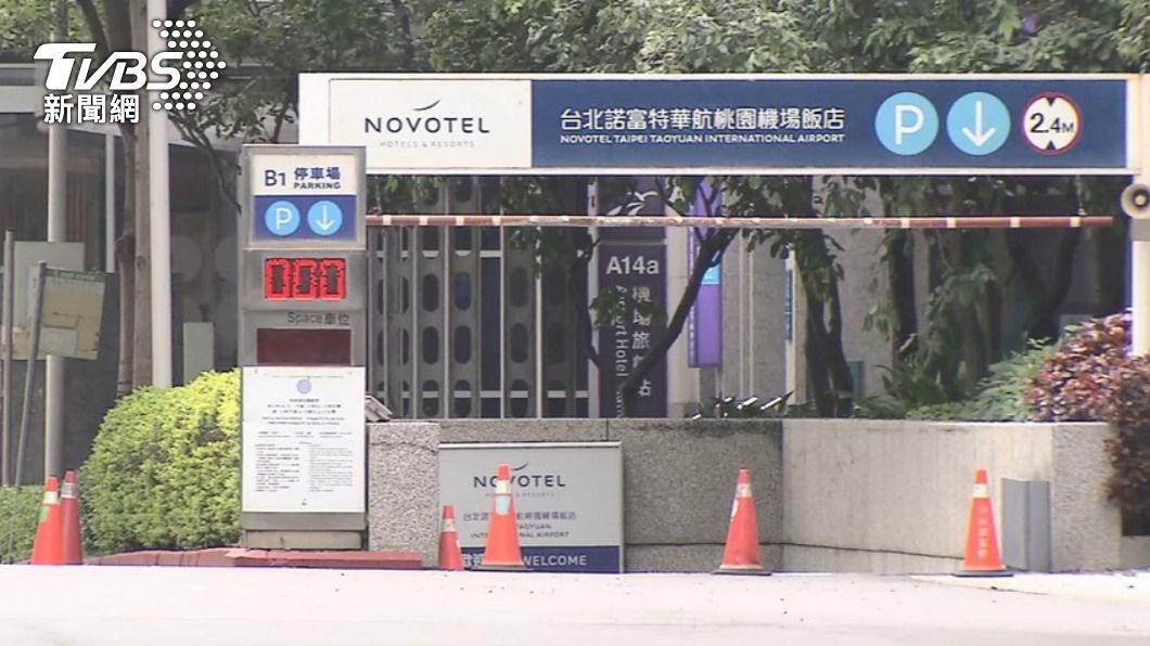 載運諾富特人員司機發燒 衛生局:染疫風險不高