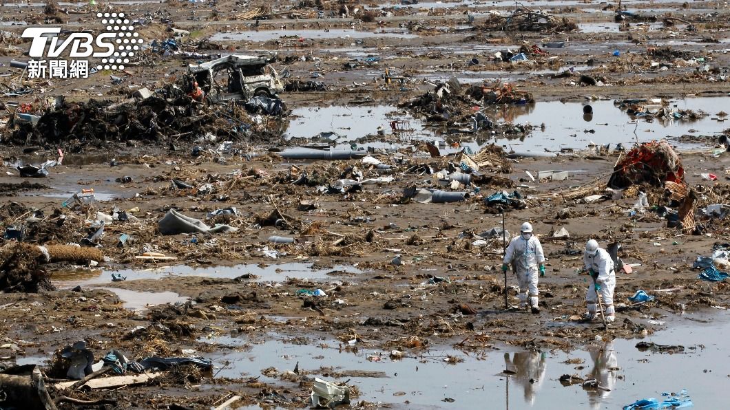 日本地震規模6.6 玻璃震破2人輕傷、新幹線暫停駛