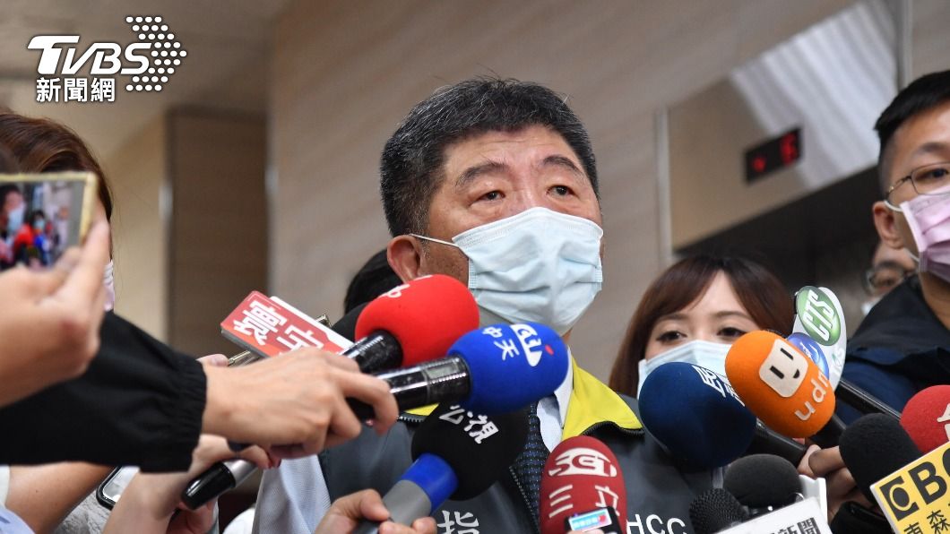 諾富特主管遭爆沒戴口罩 陳時中:人難免有疏忽