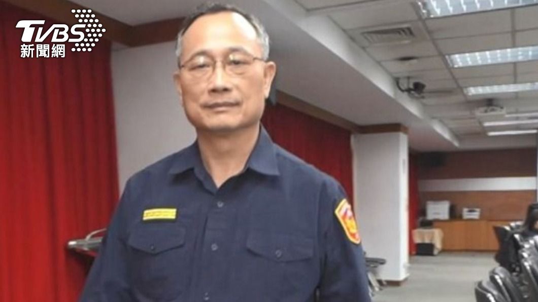 撤換北投警分局長?陳家欽:會調查清楚再懲處