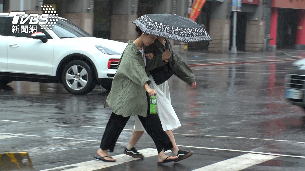 梅雨解除缺水危機？　專家洩關鍵時間點：變數很大