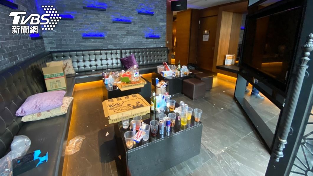 25歲林男參加派對大量飲酒後身亡。（圖／中央社）