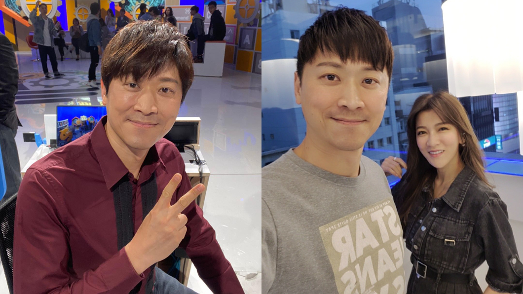 一家四口吃烤肉被嗆群聚 侯昌明不忍了反擊酸民