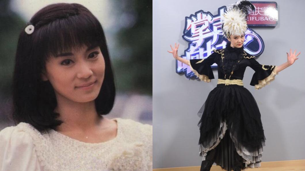 昔日「瓊瑤女神」劉雪華61歲近照曝光 網驚:好真實