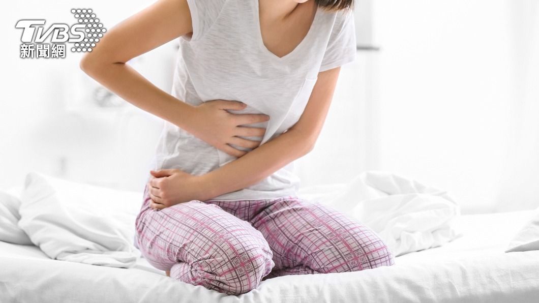 卵巢癌常被誤以為是消化不良或是胃病。(示意圖/shutterstock達志影像)