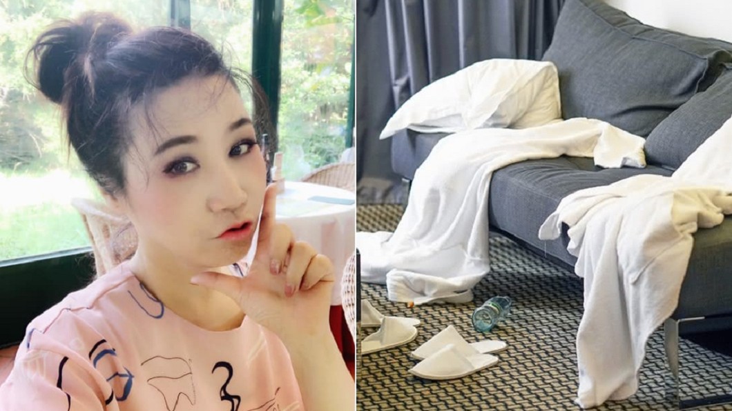 女星父喪妻痛哭「猛吃壯陽藥」狂嗨幫傭　爽完70萬飛了