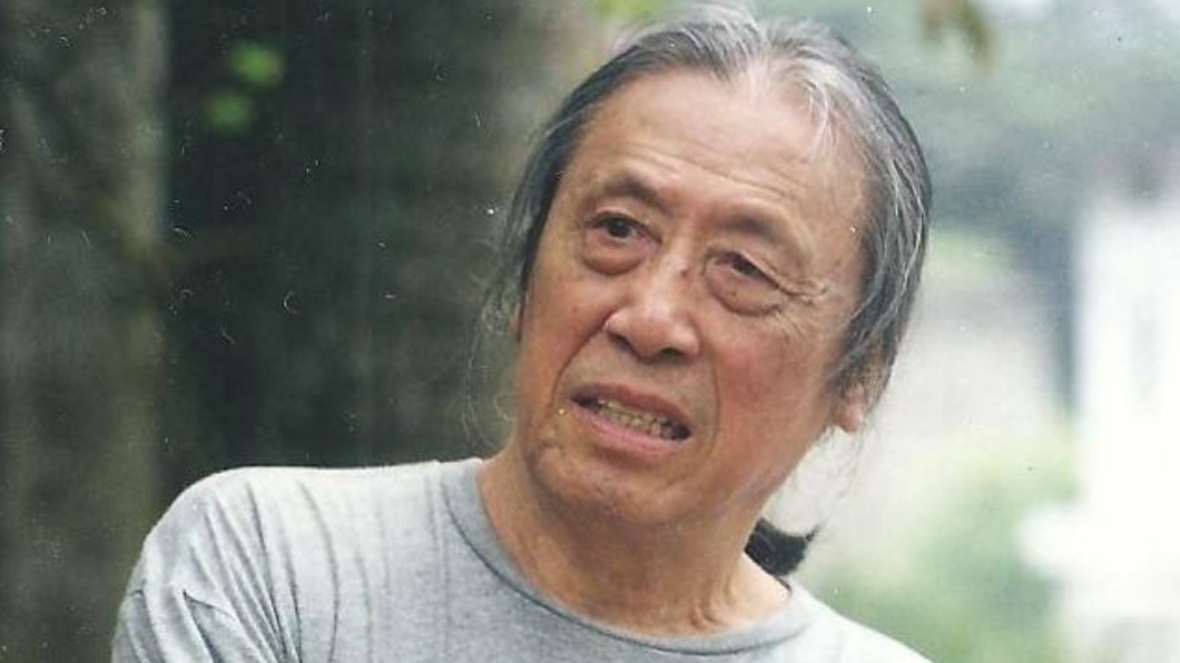 詩人管管「跌倒昏迷」離世 享耆壽92歲
