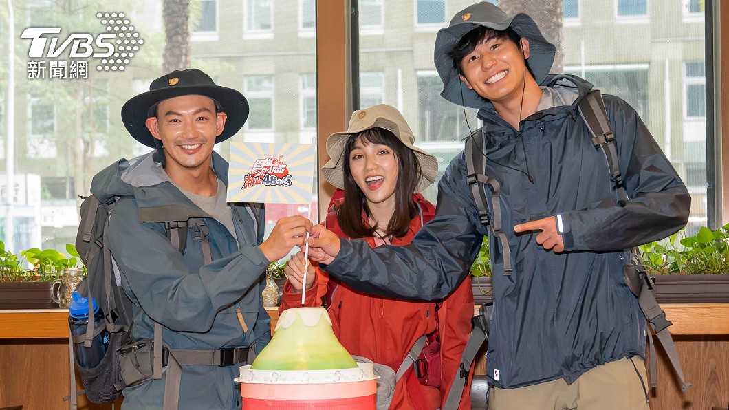 遠征玉山高山症發作!威廉羞曝「不敢吃威兒鋼」:我怕都脹