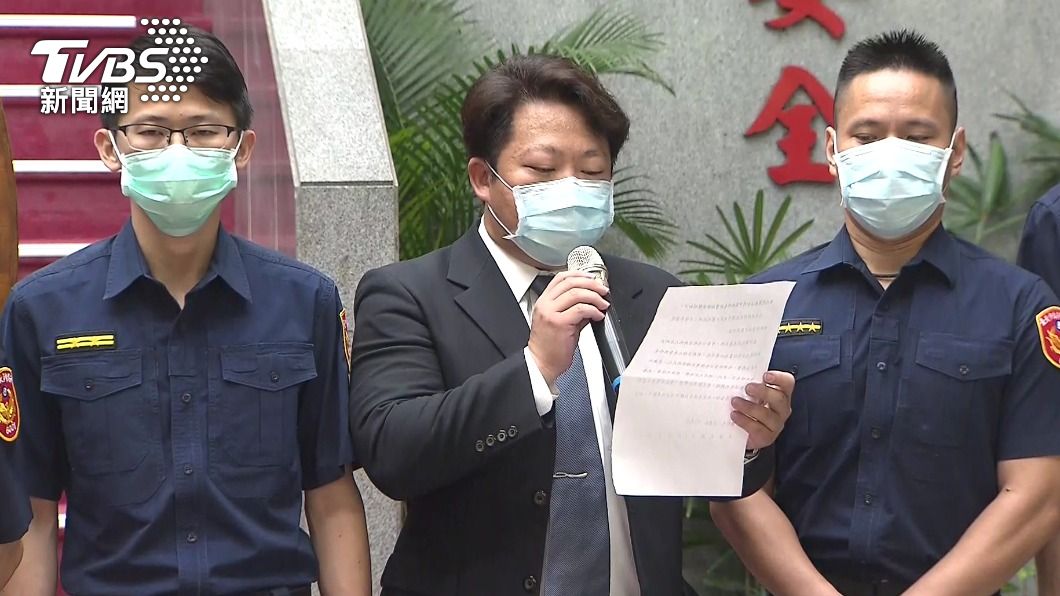 手機不給刑事局反交北檢 陳嘉昌:「我比署長大兩屆」