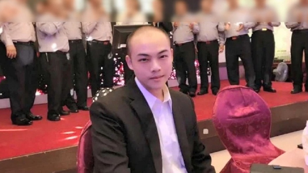 民進黨台北市黨部前評委召集人趙映光之子趙介佑爆發涉毒事件。（圖／翻攝自趙介佑臉書）