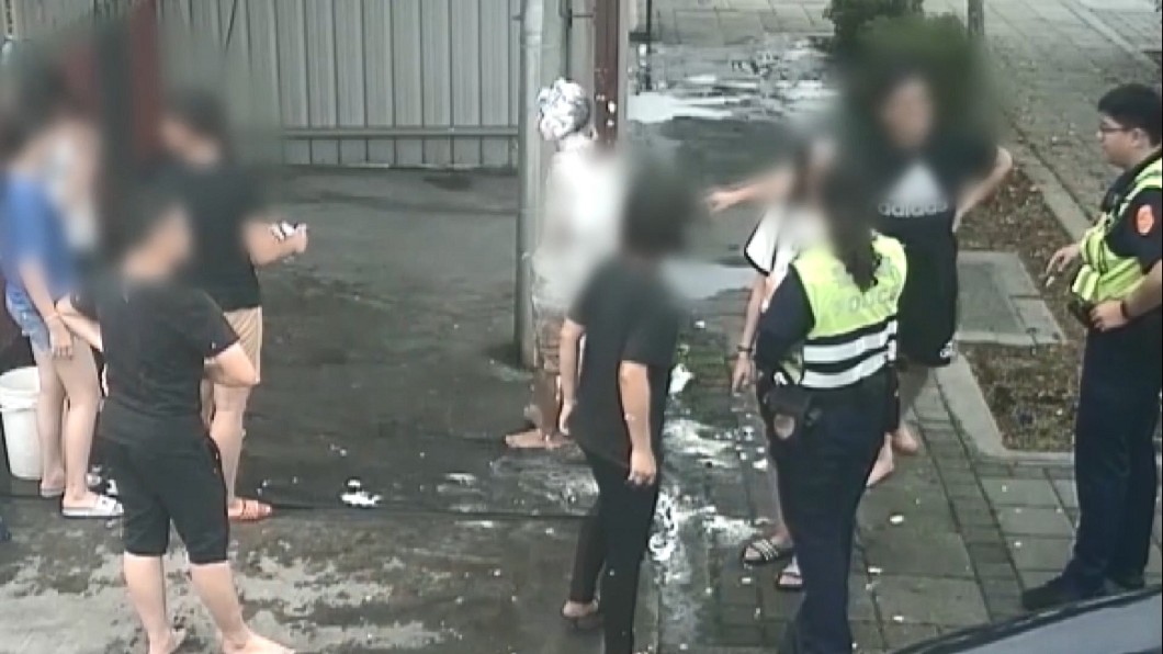 圖/翻攝自大里人聊天室