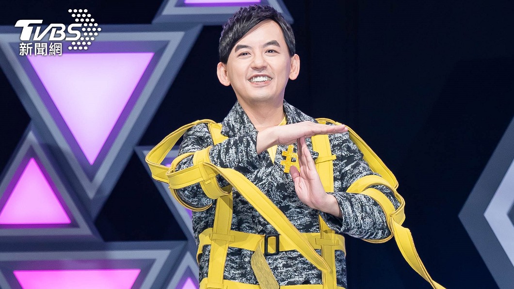 黃子佼首次正式當節目總製作人就獻給《#T-POP》。(圖/TVBS)