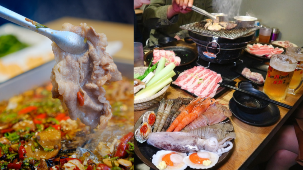 聚餐首選!台北「啤酒暢飲」吃到飽餐廳 爽吃又喝爆