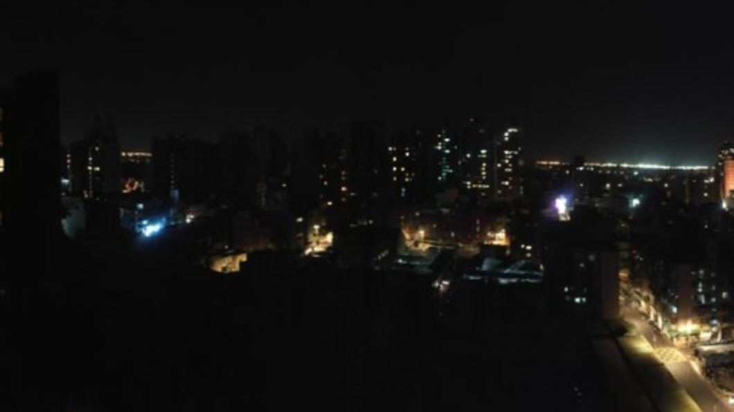桃園地區深夜傳大停電 居民崩潰:連手機也無訊號