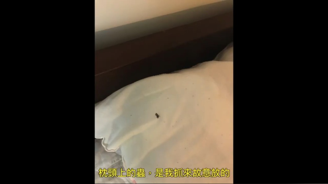 大吐苦水「政府帶頭抹黑機師」,故意塑造機師嫌棄不夠享受的風向。(圖/翻攝YouTube 20210502 草山看守所 Day 3)