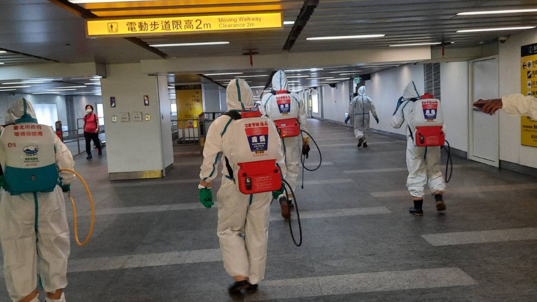 雙北3天656本土!陳時中「怕撐不久」曝封城可能性