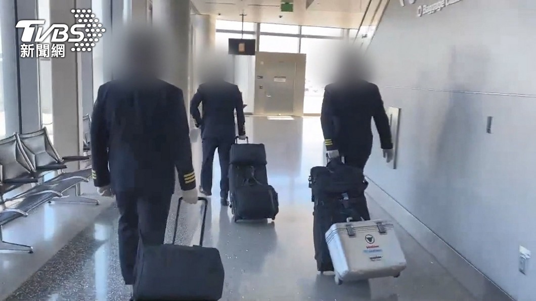華航案+4!機師、諾富特司機 2同住家人染疫