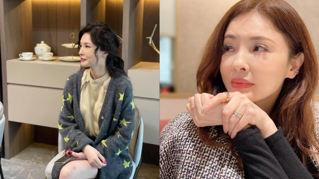 再談豪門婚變 何如芸嘆「我很適合當老婆」原因惹鼻酸