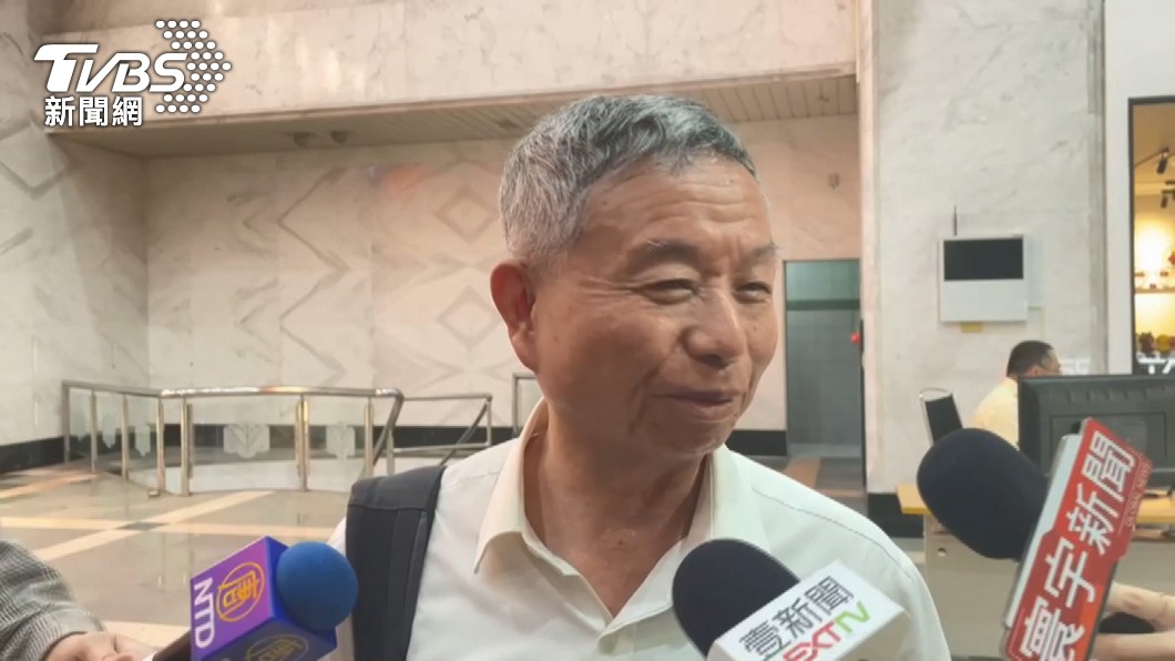楊志良揭抗體數據 聯亞主持人:那是檢測免疫疾病