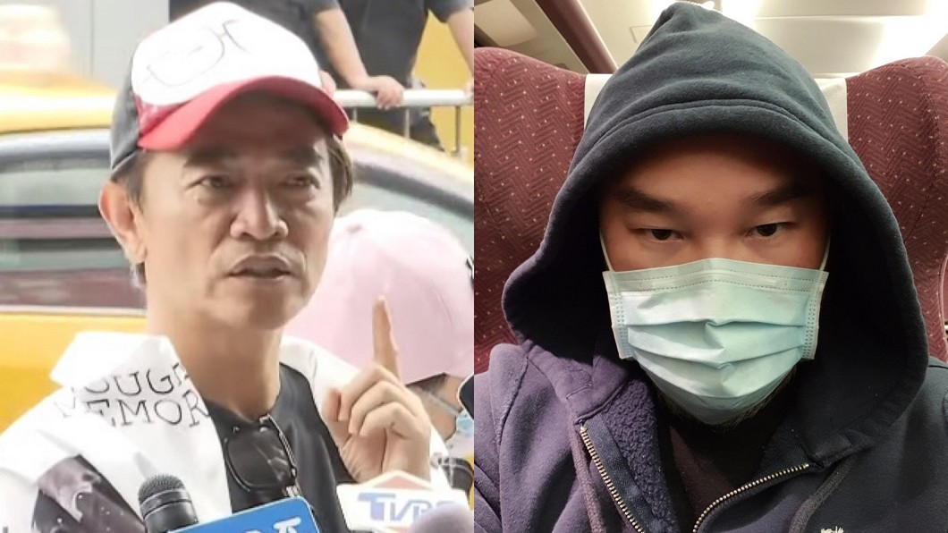 辛龍暴怒為亡妻劉真提告 「前老闆」吳宗憲曝近況