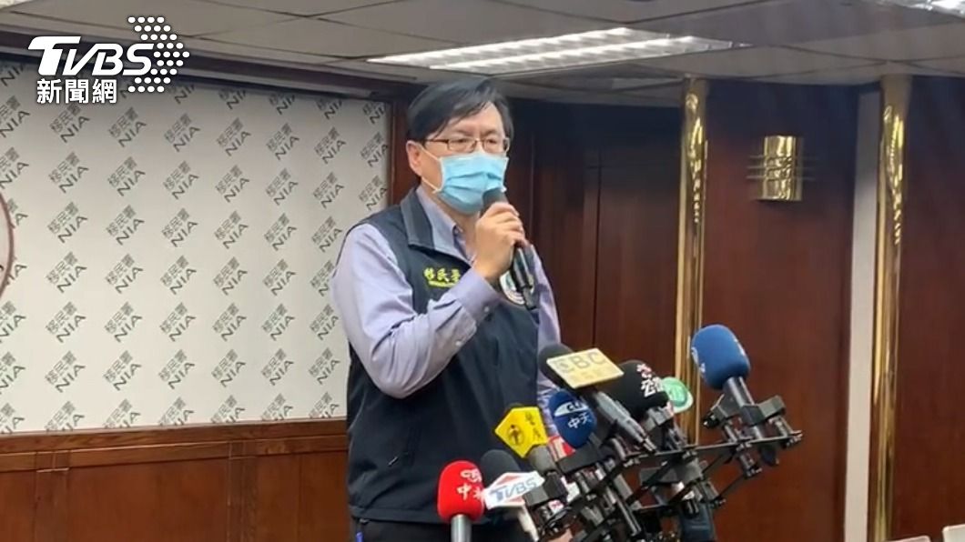 移民署出面說明。（圖／TVBS）