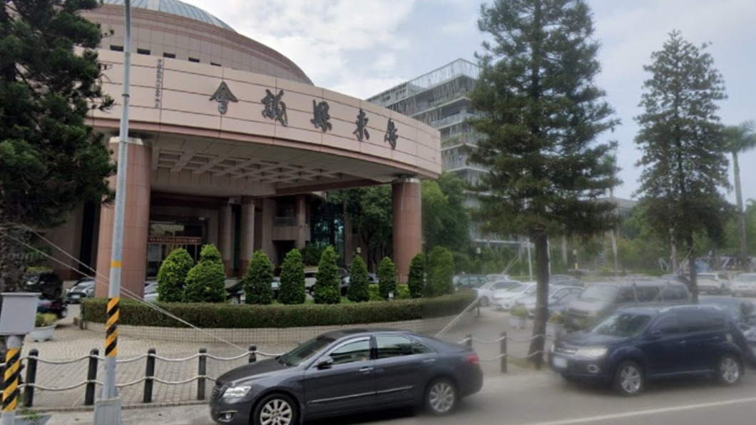 屏東縣議會。（圖／翻攝自GOOGLE街景）