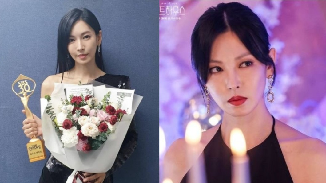 「惡女」纏身20年!金素妍被票選最討厭女星 無辜挨轟滾出去