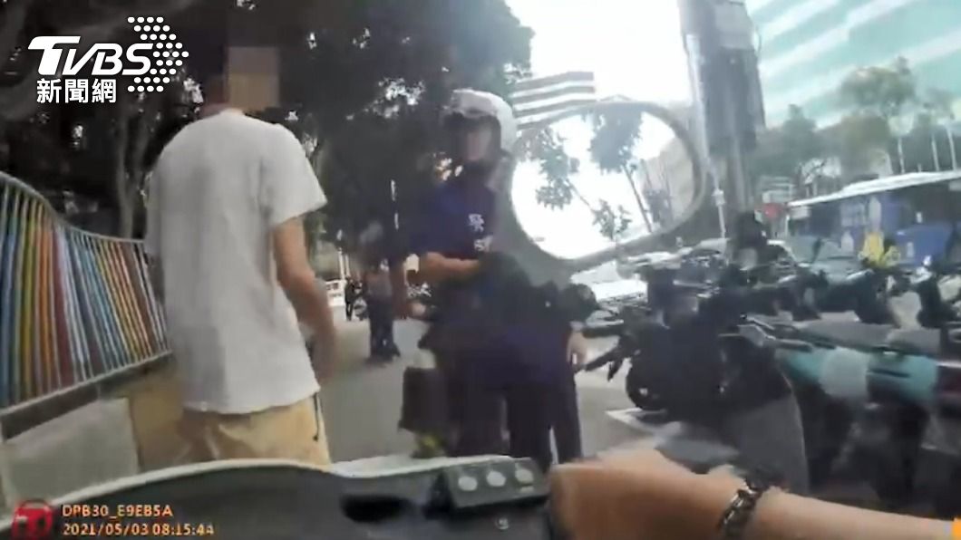 偷拍女童裙底風光！犯嫌國小外閒晃　遭巡邏警逮捕
