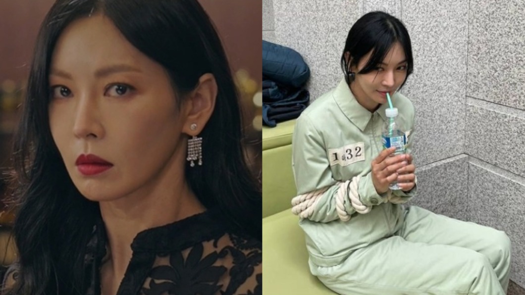 金素妍以「惡女」聞名,連軍人都討厭她。(圖/翻攝自金素妍IG)
