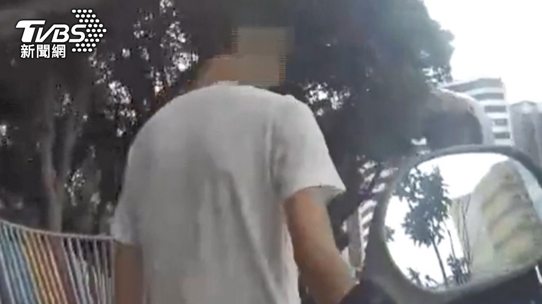 偷拍女童!色狼又出現「國小附近」被逮