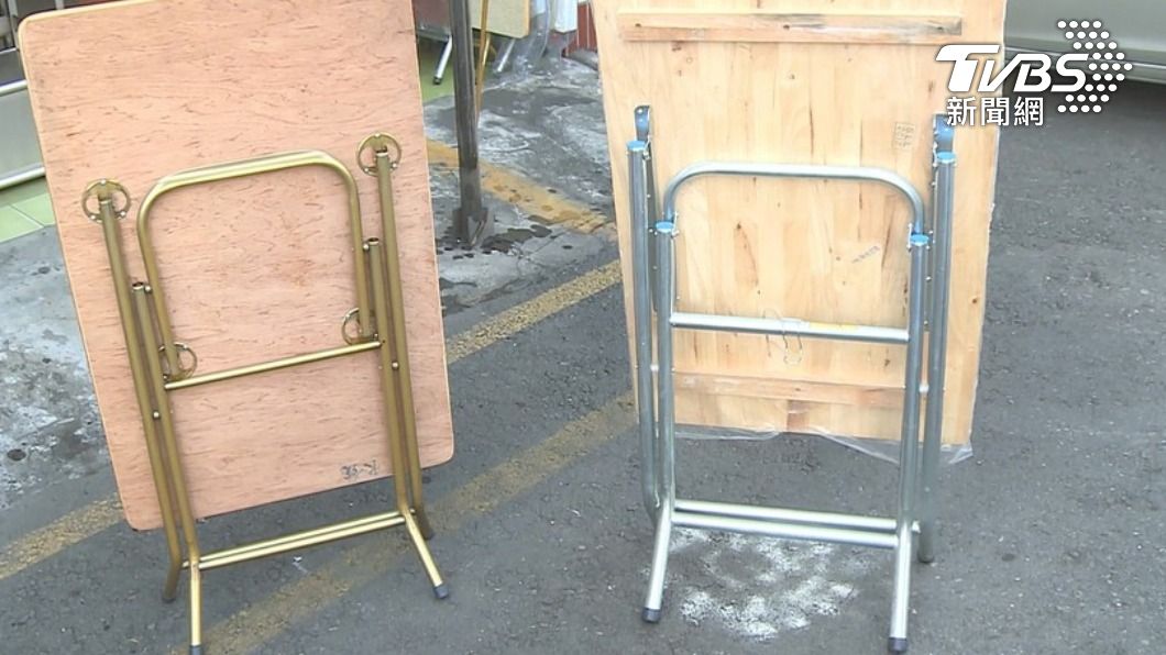 麻將桌奪命!二寶爸忙顧弟弟 長子遭「桌腳夾胸」慘死