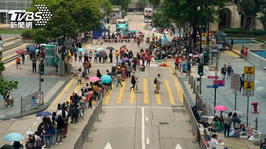 半月內第3起!香港再現變種病毒 確診患者來自印度