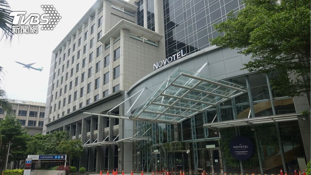 追諾富特旅館外包商染疫　陳時中：曾在B1共餐