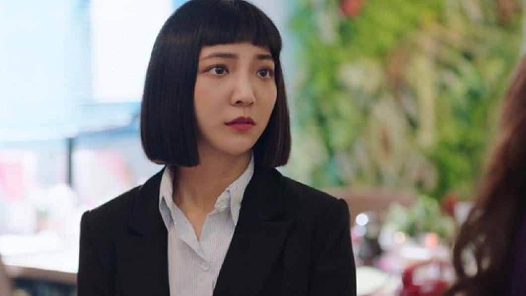 高雋雅正在拍《戀愛是科學》。(圖/翻攝自高雋雅IG)