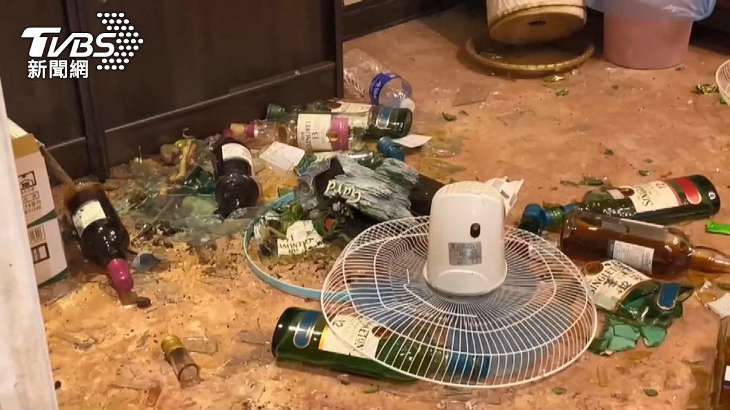 酒客砸店119通報「路倒」 高市警被疑隱匿