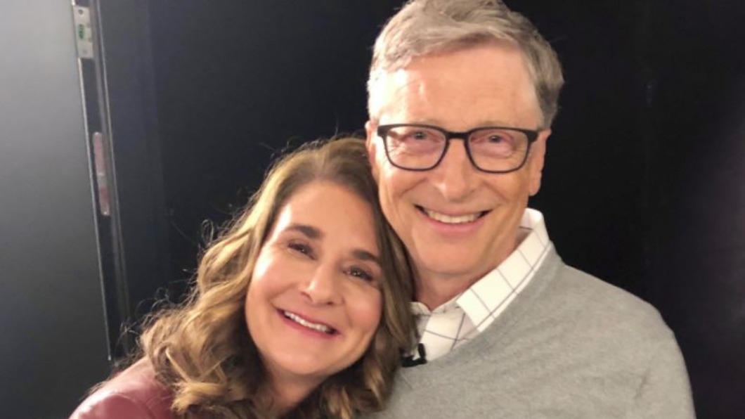 圖/翻攝自Bill Gates 臉書