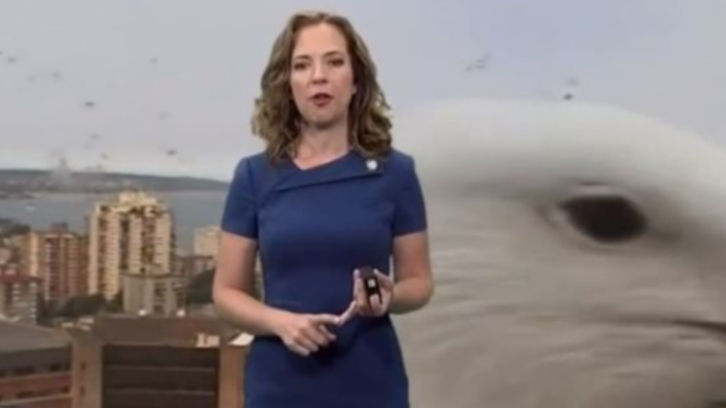 圖/翻攝自CNN Weather 臉書