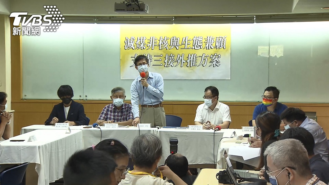 環團被分化?! 詹順貴等人挺「三接外推」