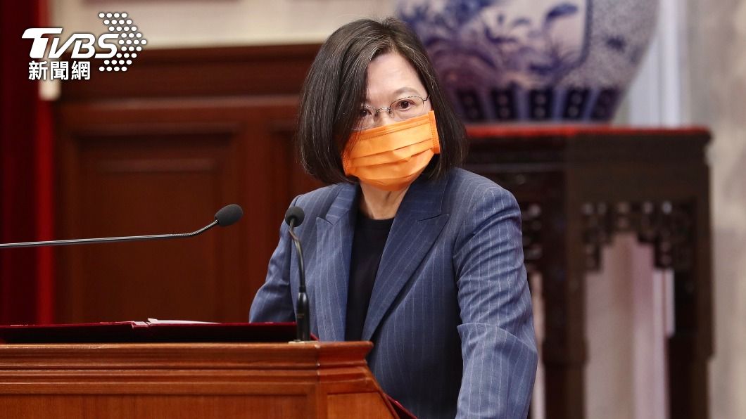 國民黨智庫民調:逾8成不瞭解蔡總統司改