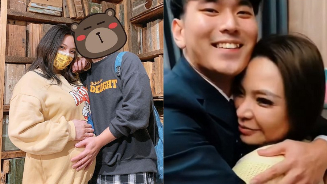 被爸媽遺棄害怕母親節 小甜甜告白愛女:謝謝妳完整了我