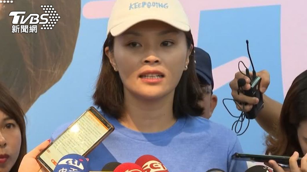 高雄再添一名議員確診？　李眉蓁證實喉嚨痛「快篩陽性」