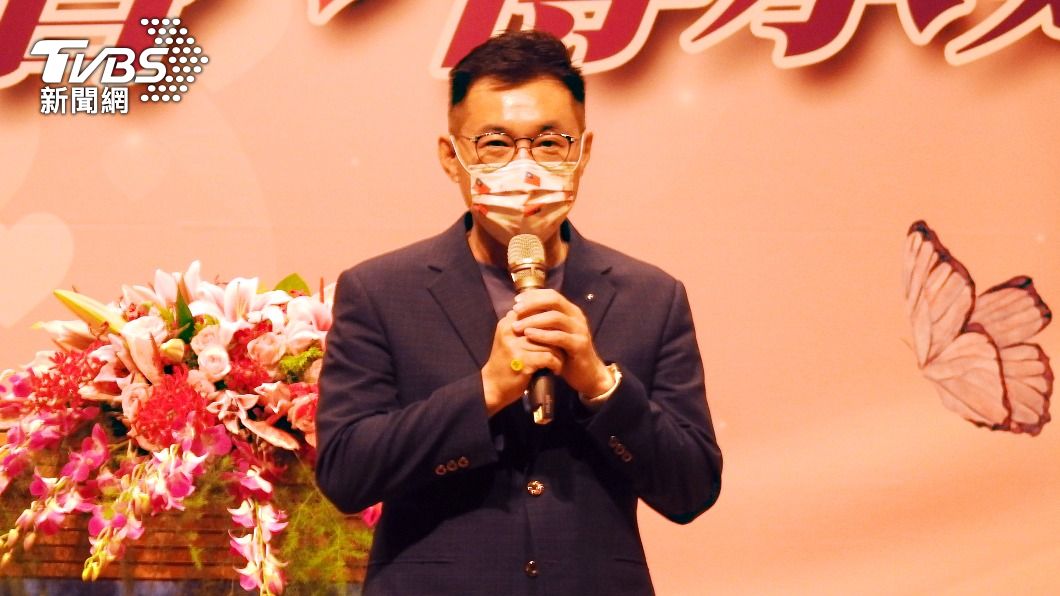 國民黨主席選舉　江啟臣：不用看成戰役或零和遊戲