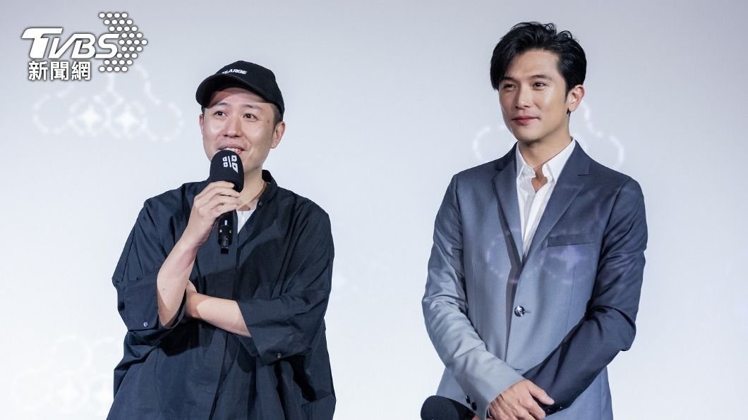 邱澤期待再和導演廖明毅合作。(圖/台北電影節提供)