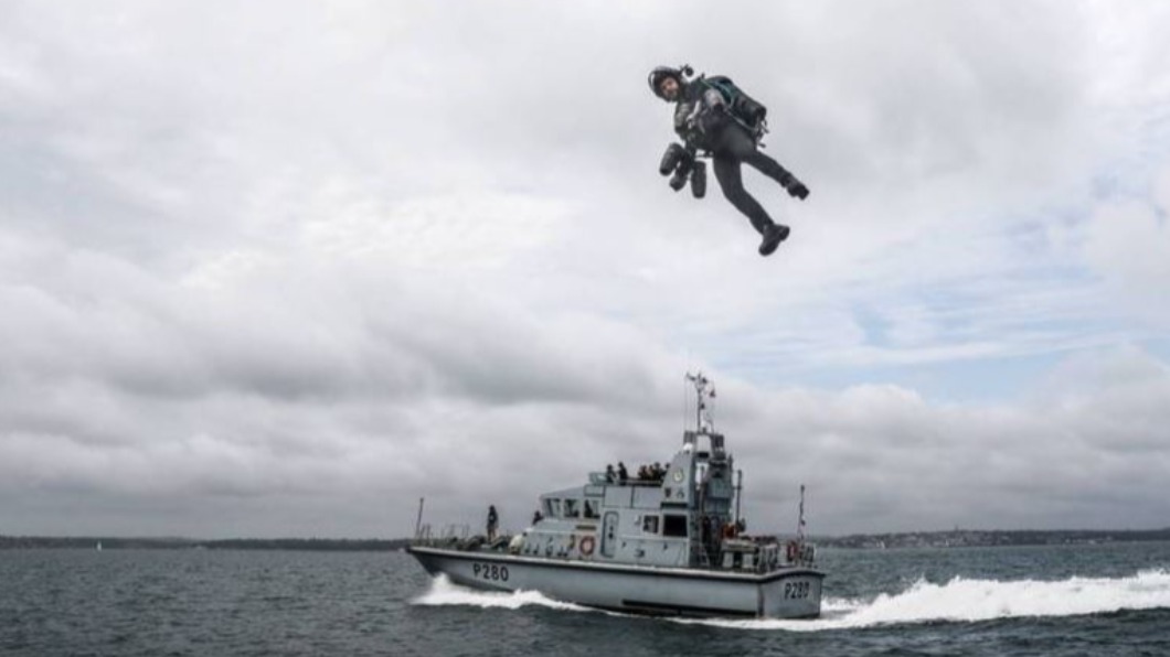 圖/翻攝自RoyalNavy twitter