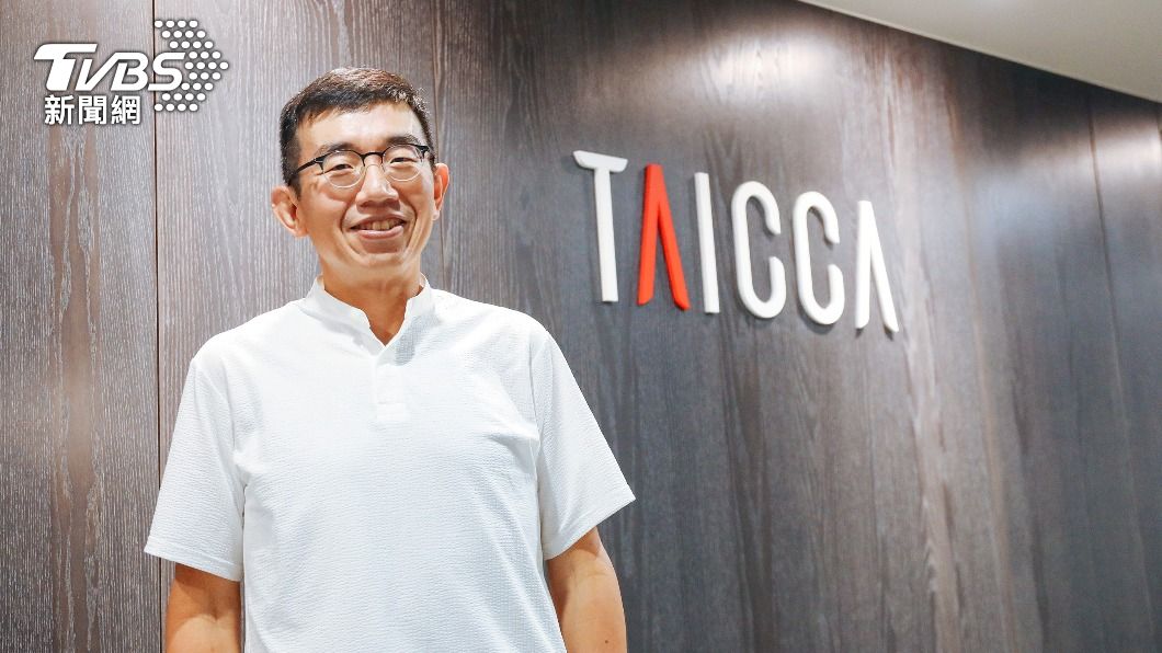 原KKBOX副董事長李明哲將出任文策院新院長。（圖／中央社）