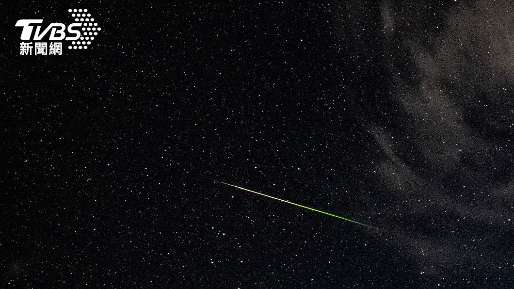 光害稀少且空氣乾燥、乾淨，可以看到比較多的流星。（示意圖／shutterstock 達志影像）